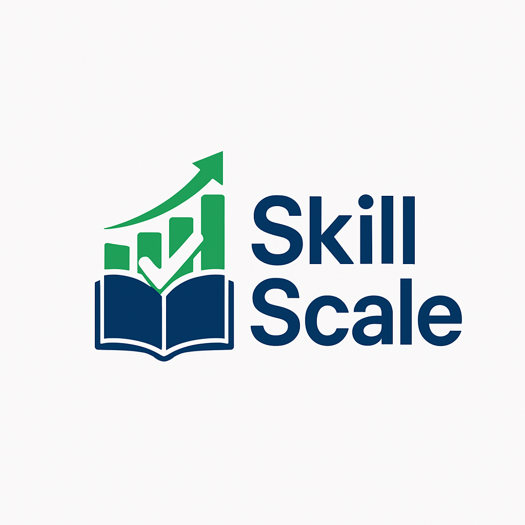 Skillscale Logo